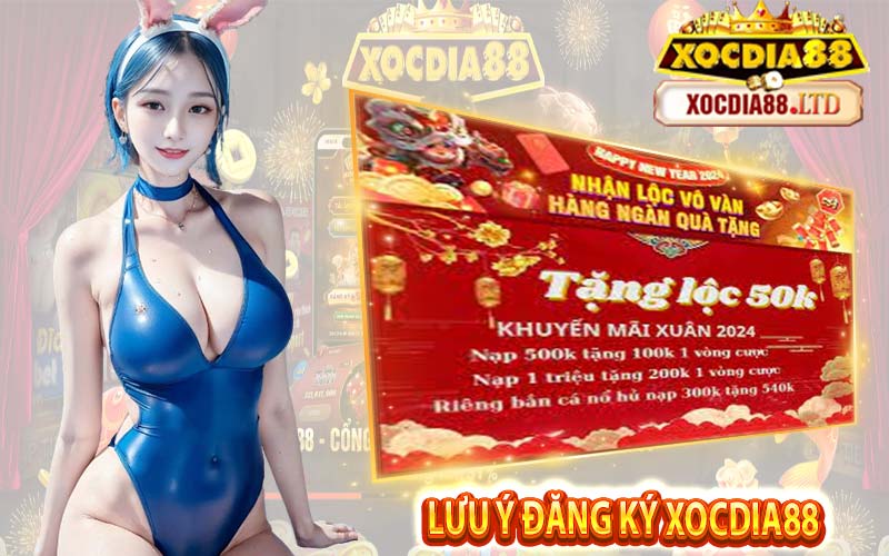 Nhận quà khủng khi đăng ký xóc đĩa 88 thành công