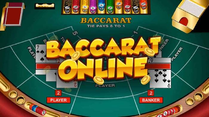 Luật chơi Baccarat Luck8