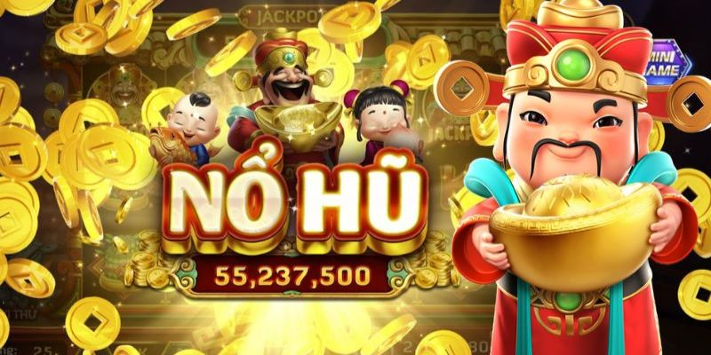 Bật mí các bước tiến đến và trải nghiệm cổng game nổ hũ đổi thưởng