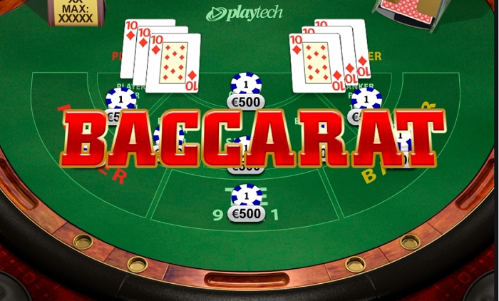 Sơ lược về tựa game Baccarat Luck8